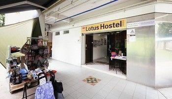 Lotus Asrama *