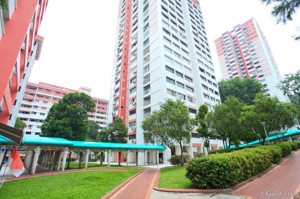 Asrama Lotus Singapura